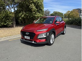 2018 Hyundai Kona