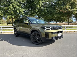 2026 Hyundai Santa Fe