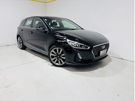 2018 Hyundai i30