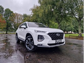 2019 Hyundai Santa Fe