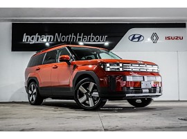 2026 Hyundai Santa Fe