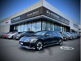 2023 Hyundai IONIQ 6