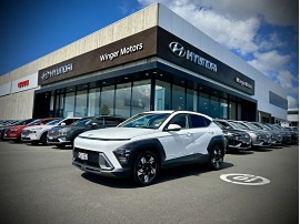 2026 Hyundai Kona