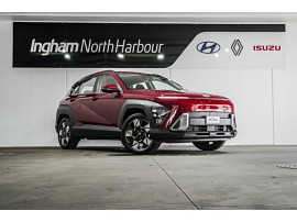 2026 Hyundai Kona