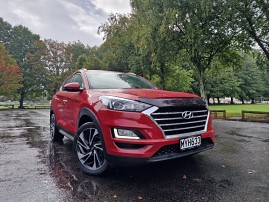 2020 Hyundai Tucson