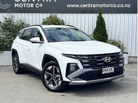2025 Hyundai Tucson