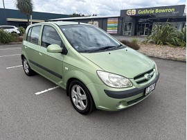 2008 Hyundai Getz