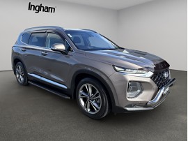 2018 Hyundai Santa Fe