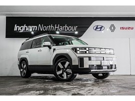 2026 Hyundai Santa Fe