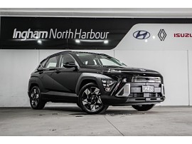 2025 Hyundai Kona