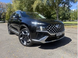 2022 Hyundai Santa Fe