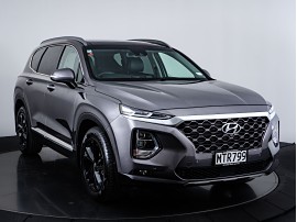 2020 Hyundai Santa Fe