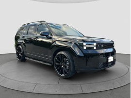 2026 Hyundai Santa Fe