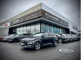 2019 Hyundai Kona