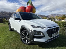 2018 Hyundai Kona