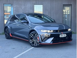 2026 Hyundai IONIQ 5