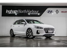 2017 Hyundai i30