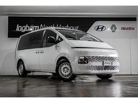 2024 Hyundai Staria Load