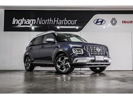 2022 Hyundai Venue