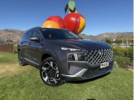 2022 Hyundai Santa Fe