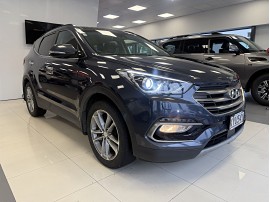 2017 Hyundai Santa Fe