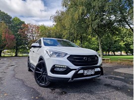 2018 Hyundai Santa Fe