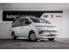 2022 Hyundai Staria Load