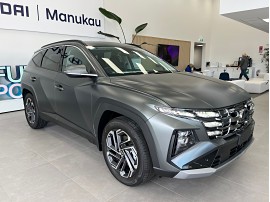2026 Hyundai Tucson