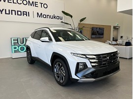 2026 Hyundai Tucson