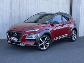 2019 Hyundai Kona