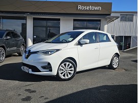 2022 Renault Zoe