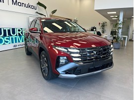 2026 Hyundai Tucson