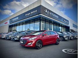 2016 Hyundai i30
