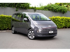 2026 Hyundai Staria