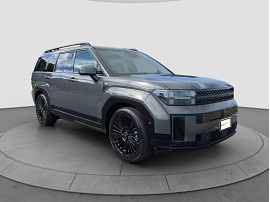 2026 Hyundai Santa Fe