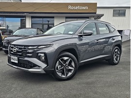 2025 Hyundai Tucson