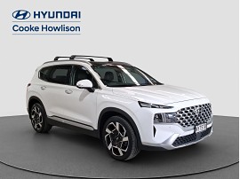 2021 Hyundai Santa Fe