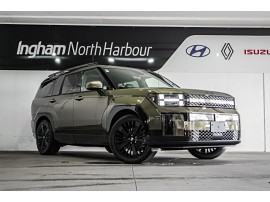 2026 Hyundai Santa Fe