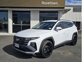 2025 Hyundai Tucson