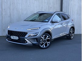 2022 Hyundai Kona
