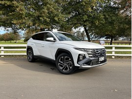 2026 Hyundai Tucson