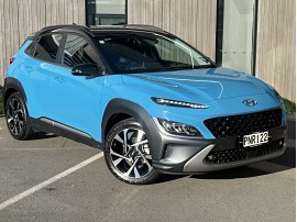 2022 Hyundai Kona