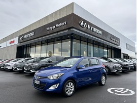 2016 Hyundai i20