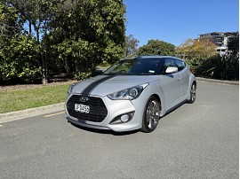 2015 Hyundai Veloster