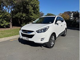 2015 Hyundai ix35