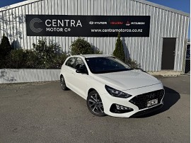 2022 Hyundai i30