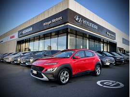 2021 Hyundai Kona