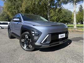 2025 Hyundai Kona