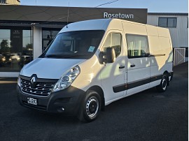 2019 Renault Master