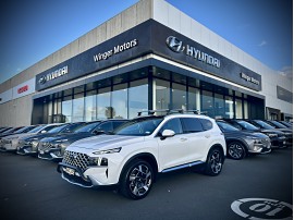 2021 Hyundai Santa Fe